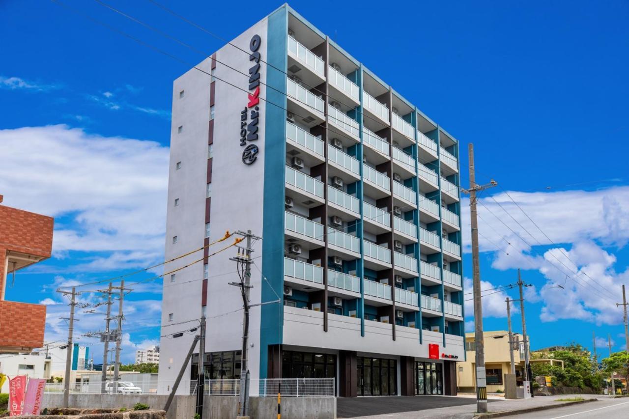 Mr.Kinjo Miyakojima Painagama Resort Exterior foto